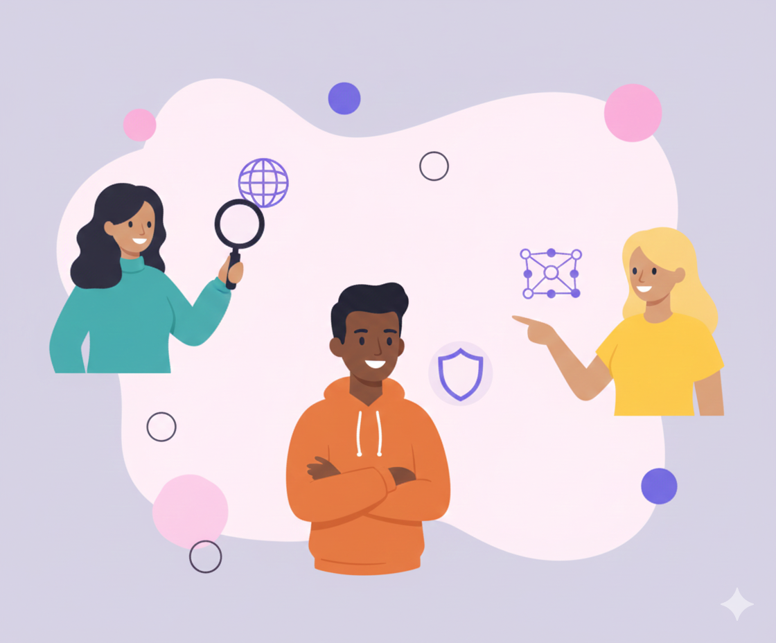 Image splitter illustration
